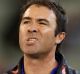 A jumper punch is a 'cheap shot', says Brad Scott.