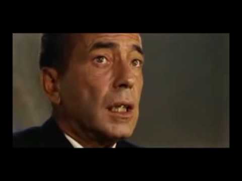 Caine Mutiny - Capt. Queeg Loses It