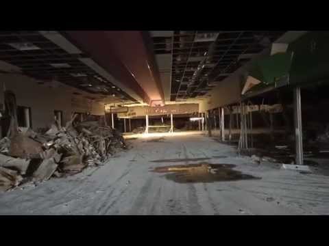 DEAD MALL SERIES : Abandoned Marketplace Mall (**Demolished, May 2015**)