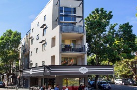 The  latest property launched on the BrickX platform, in Darlinghurst.