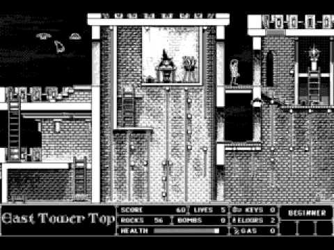 20 Games That Defined the MacIntosh SE / Plus / Classic (B&W)