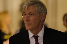 "The Chinese communist party is not particularly happy with me": Richard Gere.