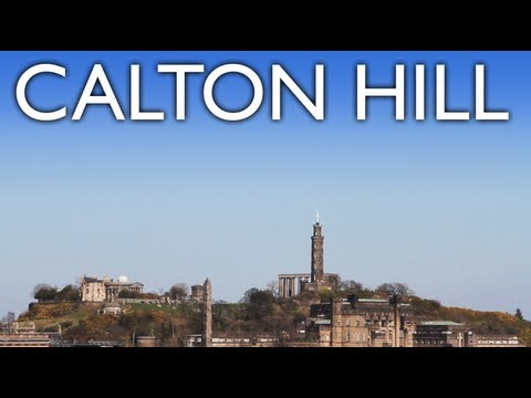 CALTON HILL