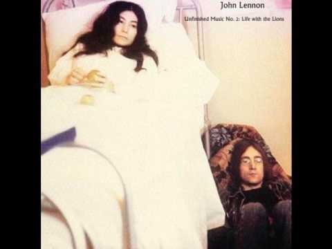 John Lennon - Unfinished Music #2 - Life With The Lions - 1969 (audio)