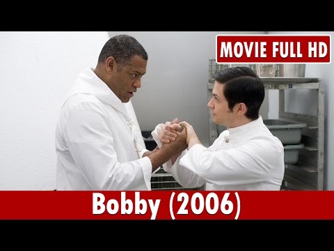 Bobby (2006) Movie **  Anthony Hopkins, Demi Moore, Sharon Stone