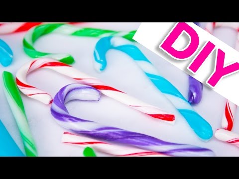 How to Make Homemade CANDY CANES from Cookies Cupcakes and Cardio