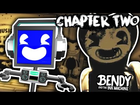 Bendy and the Ink Machine CHAPTER TWO ► Fandroid GAME