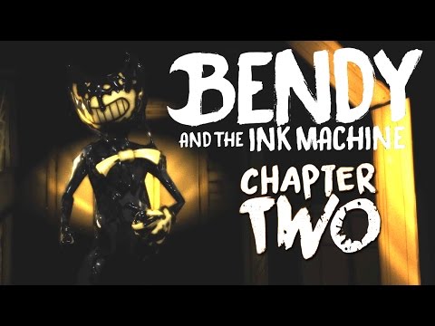 SUMMON THE INK DEMON | Bendy and the ink machine (Chapter 2)