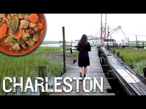 Charleston, SC's Hidden Food Scene - Foodways with Jessica Sanchez, Episode 3