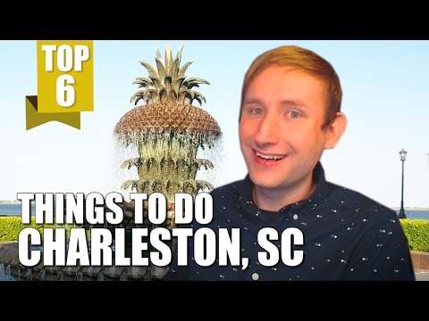 TOP 6 THINGS TO DO IN CHARLESTON, SC (On a Budget)