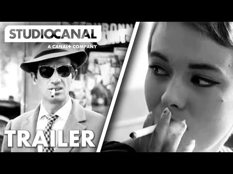 Breathless: 50th Anniversary trailer - on DVD September 13th!