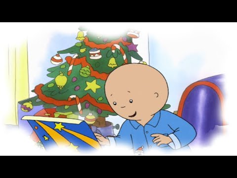 ★★ Caillou Full Episodes HD | Caillou Christmas 🎅 FULL DVD | Official ✔ Caillou Full Episodes HD ★