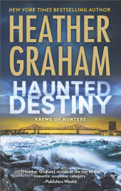 Haunted Destiny: A paranormal, thrilling suspense novel