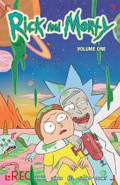 Rick & Morty Vol. 1