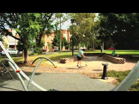 Pocket Parks - City of Sydney