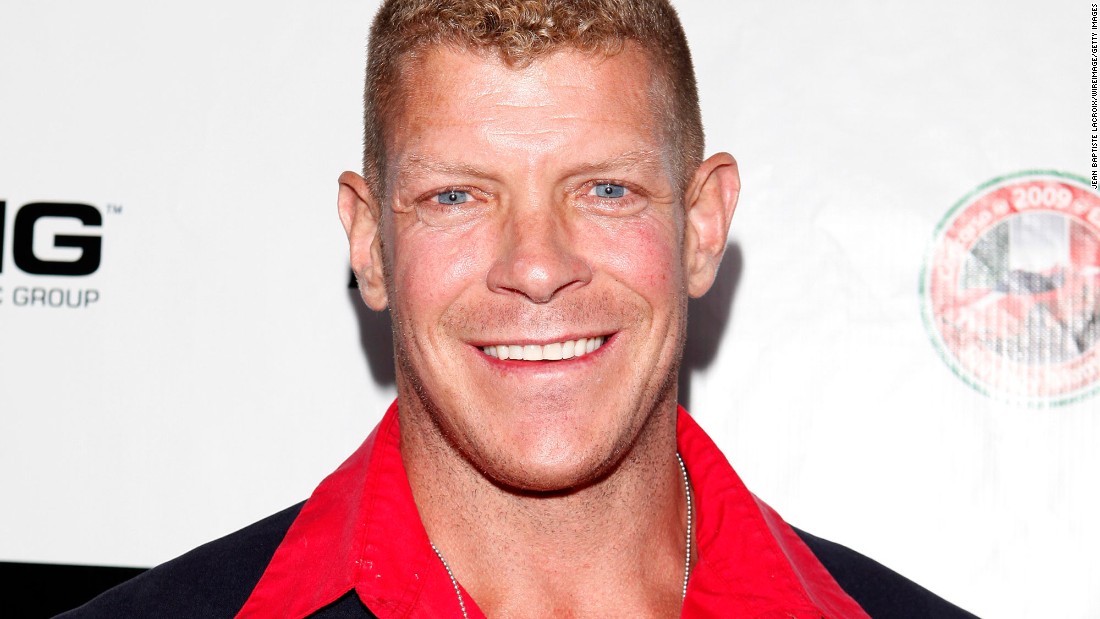 &lt;a href=&quot;http://www.cnn.com/2016/03/02/entertainment/lee-reherman-american-gladiators-obit-feat/&quot; target=&quot;_blank&quot;&gt;Lee Reherman&lt;/a&gt;, a former football player and star of &quot;American Gladiators,&quot; was found dead on March 1. He was 49 years old. 