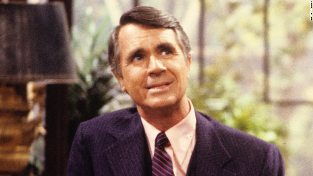 Actor &lt;a href=&quot;http://www.cnn.com/2016/03/29/entertainment/james-noble-obit-feat/&quot; target=&quot;_blank&quot;&gt;James Noble&lt;/a&gt;, who played Gov. Eugene X. Gatling in the television series &quot;Benson,&quot; died from a stroke on March 28. He was 94.