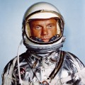 john glenn spacesuit