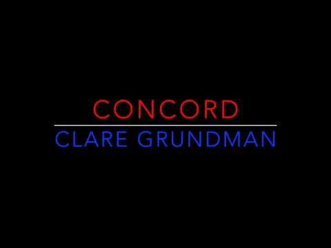 Concord by Clare Grundman