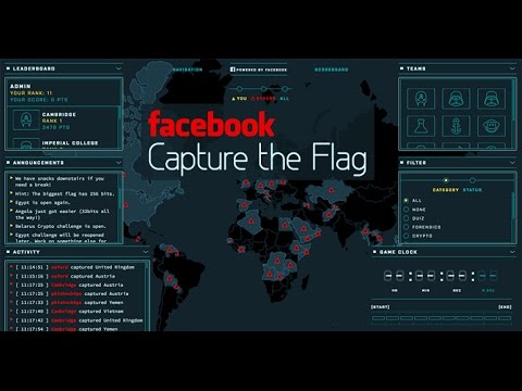 CTF Facebook on Windows طريقة تتبيث ودخول تحدي الهاكرز