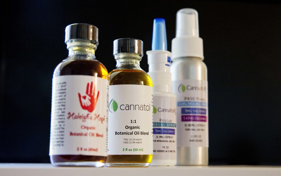 High School Athlete With Epilepsy Fights to Bring CBD Oil on Campus