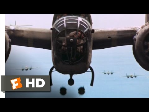 Catch-22 (6/10) Movie CLIP - Bomb the Ocean (1970) HD