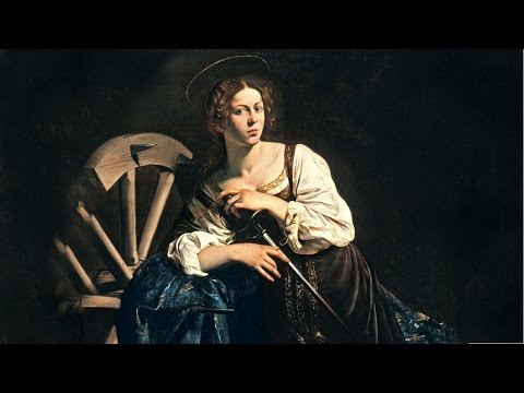 St. Catherine of Alexandria HD