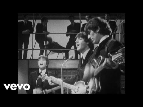 The Beatles - Can't Buy Me Love