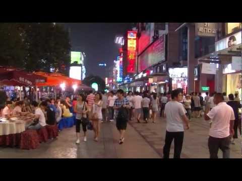 Changsha China Travel Documentary