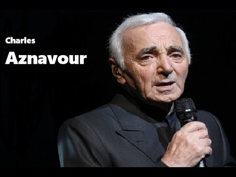 [ Les plus belles chansons de Charles Aznavour ]