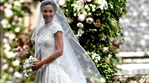 Pippa's wedding gown is set to become one of the world's most copied designs.