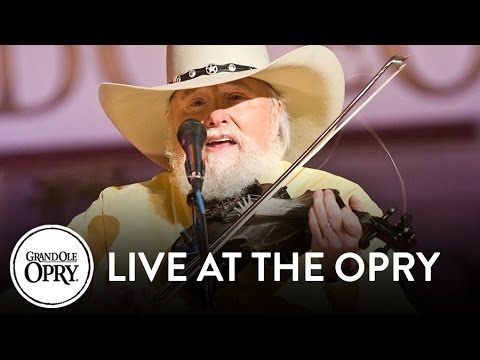 Charlie Daniels Band - "Devil Went Down to Georgia" | Live at the Grand Ole Opry | Opry