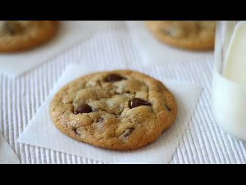 Chocolate Chip Cookies Recipe