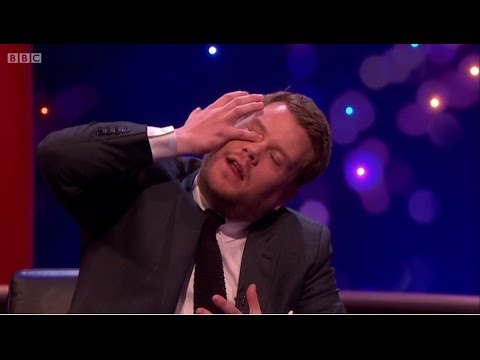 James Corden on Michael McIntyre Chat Show + 'Send to All' & 'Phone Swap'