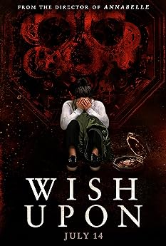 Twelve years after discovering her mother's suicide, Clare is bullied in high school, embarrassed by her hoarder father, and ignored by her longtime crush. All that changes when her dad comes home with an old music box whose inscription promises to grant its owner seven wishes. While Clare is initially skeptical of this magic box, she can't help but be seduced by its dark powers, and is thrilled as her life radically improves with each wish. Clare finally has the life she's always wanted and everything seems perfect - until the people closest to her begin dying in violent and elaborate ways after each wish.