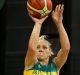 Erin Phillips is in the Opals squad.