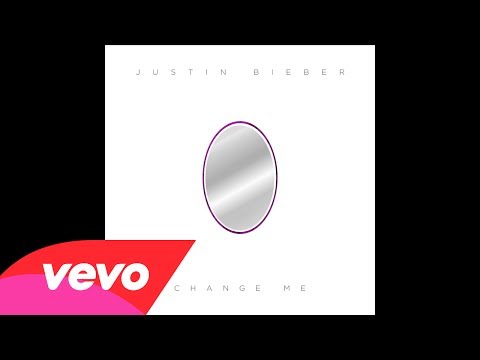 Justin Bieber - Change Me