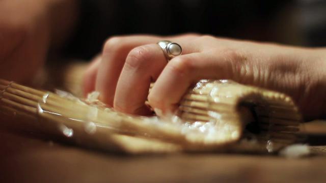 Canon 7D / indiSlider - Sushi Night