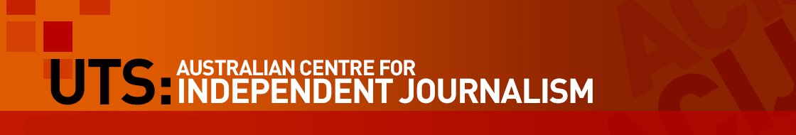 Australian Centre for Independent Journalism