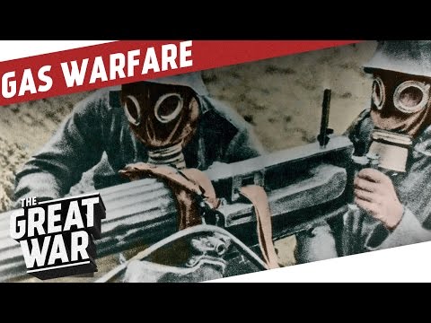 Silent and Deadly - GAS WARFARE IN WORLD WAR 1