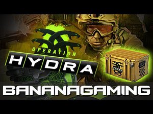 Counter-Strike: GO 'Operation Hydra' events have just been detailed