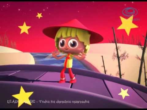 En un Bosque de la China  - Rondas y Canciones Infantiles 3D