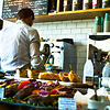 Shop Counter Display Restaurant Bar Showcase Cafe