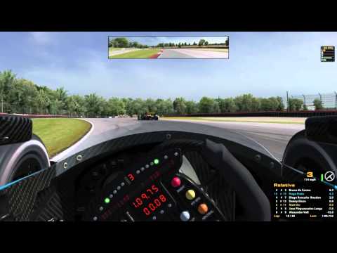 iRacing : I Can Get Used to This! (DW12 @ Mid Ohio)