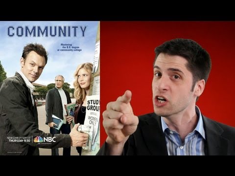 NBC Community series review