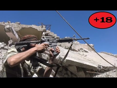 Iraqi army liberated Tanak District of western Mosul | April 2017