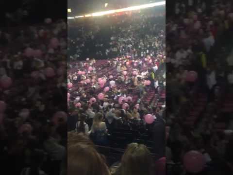 MANCHESTER BOMBING AT ARIANA GRANDE CONCERT