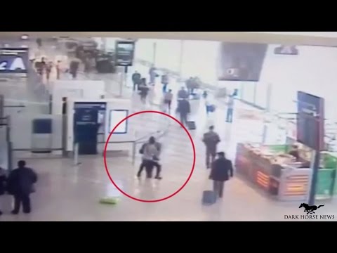 Radical Islamic Terrorist Attacks Female Soldier At Paris Orly Airport