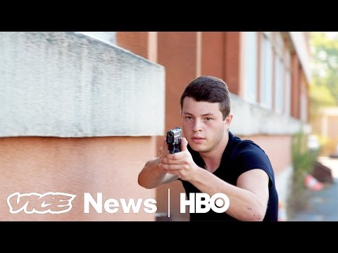 How France Has Changed One Year After The Paris Terrorist Attack: VICE News Tonight (Full Segment)