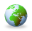 Terrestrial globe.svg